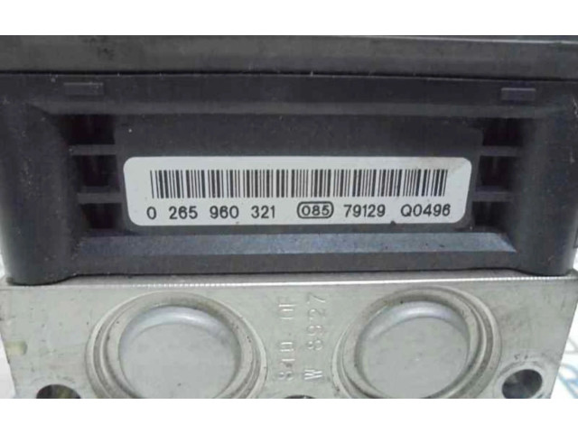 Блок управления АБС 0265250248   Mercedes-Benz E W211