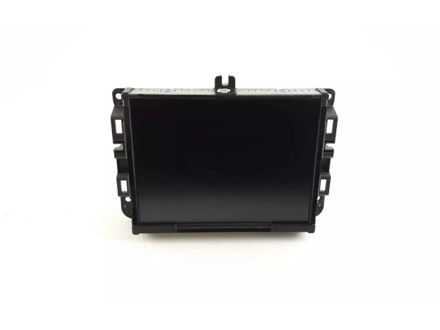 Дисплей 68242385AF, T00BE108570668 Jeep Grand Cherokee