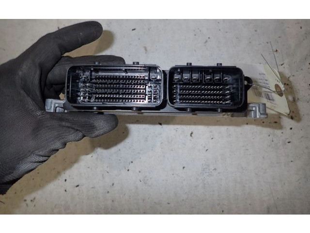 Блок управления двигателя 1640419880 Citroen C3 Aircross