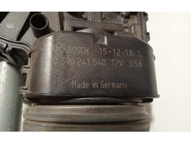 Рулевая рейка Двигатель стеклоочистителей 9673222580, 3397021391 Peugeot 2008 I 2013 - 2019 года