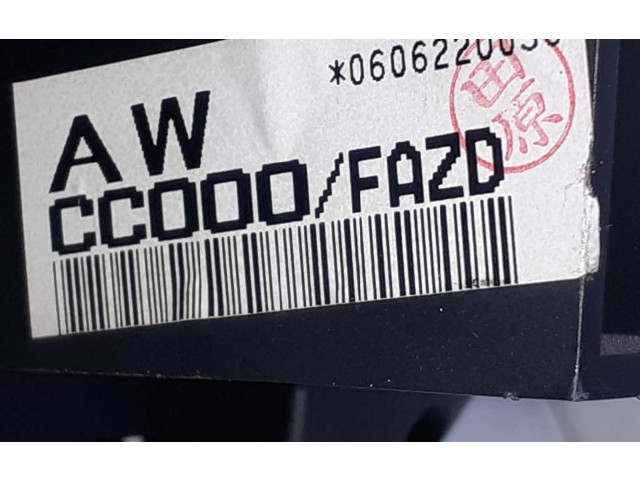 Přístrojová deska  Nissan Murano Z50 2007 24820CC50A  