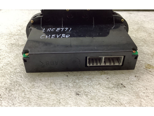Блок управления климат-контролем 96615415, DKB040211147   Chevrolet Lacetti