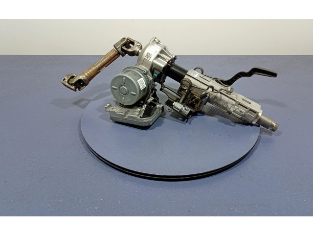    Рулевая рейка 6C1909144AJ, 6C1909144AJ   Skoda Fabia Mk3 (NJ) 2015 - 2021 года