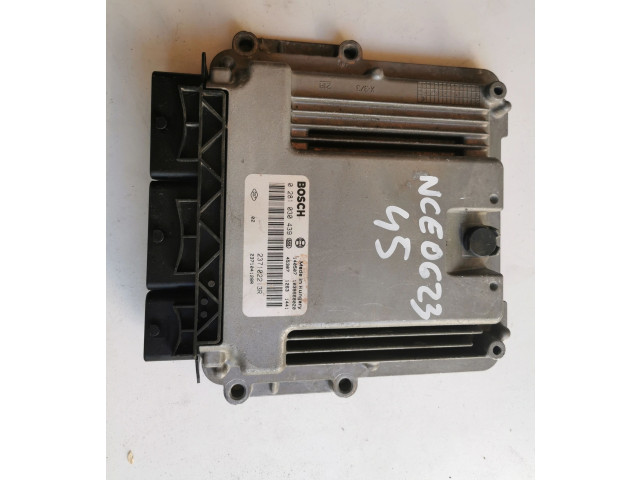 Zpětné zrcátko  Nissan Cube Z10 2009  0281030439-  