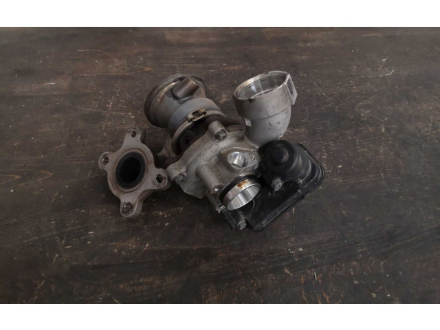  Турбина Audi A1  04C145702C, 04C145702C   для двигателя CHZB(Euro 6)      