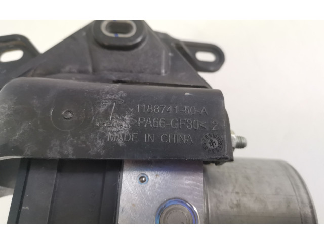 Блок АБС 1103541-00-A, 1044745-00-B Tesla Model 3 2017 - года