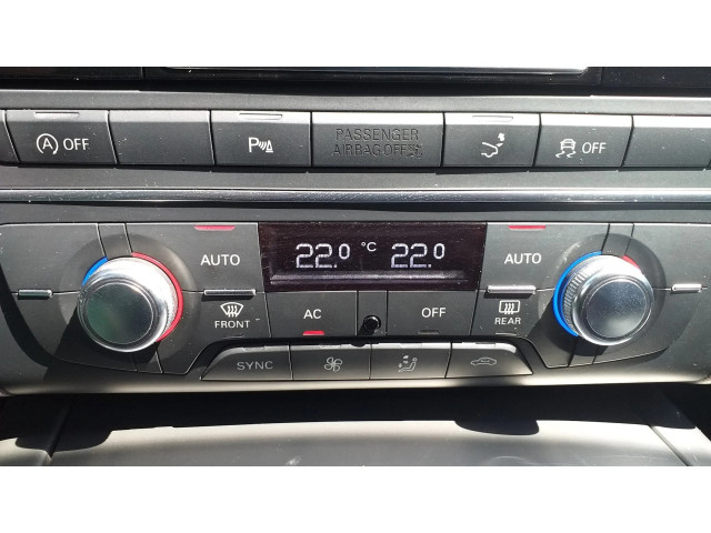 Блок управления климат-контролем 4G0820043J   Audi A7 S7 4G