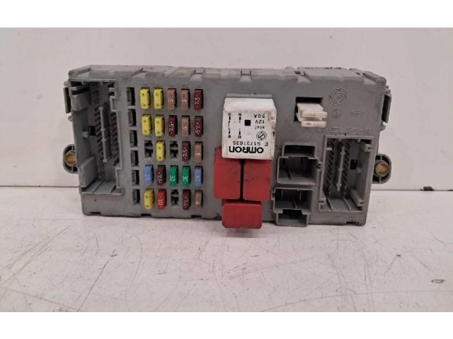 Блок предохранителей 51826466   Lancia Delta III    