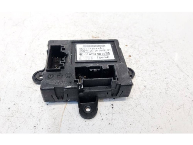 Блок управления 6G9T14B533AJ, 0507870202 Ford Galaxy