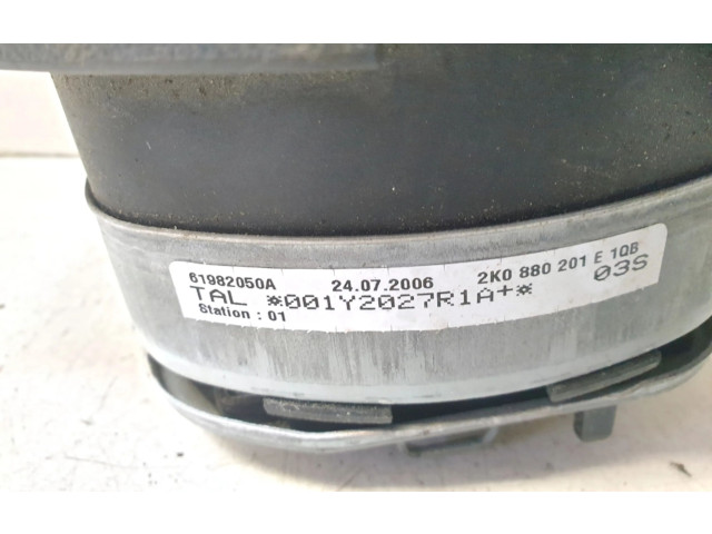 Подушка безопасности водителя 2K0880201E1QB Volkswagen Caddy