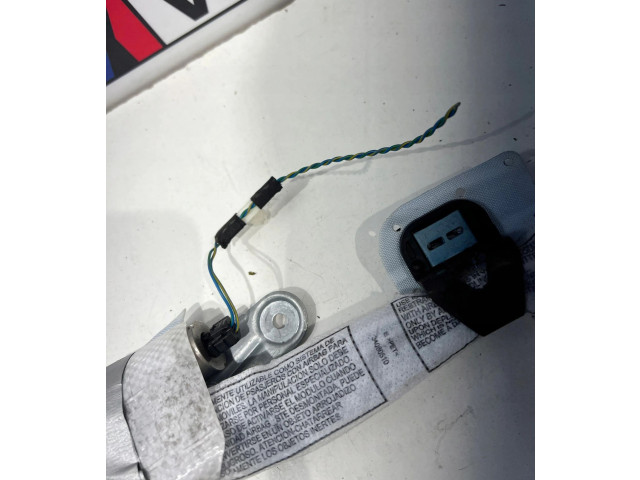 Боковая подушка безопасности    BMW X3 F25