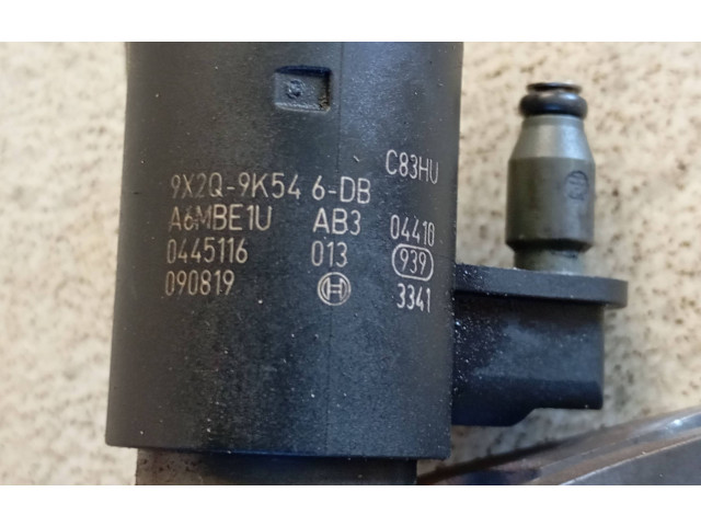 Форсунка 9X42Q9K546DB, 090819    Jaguar XF X250  306dt 