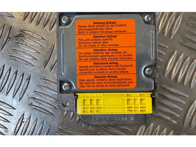 Блок подушек безопасности 1C0909605, 26020403A Skoda Octavia Mk1 (1U)