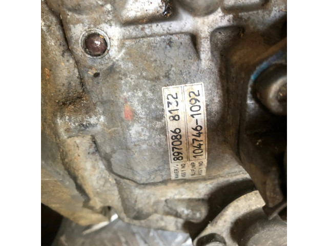 Vstřikovací čerpadlo 8970868132, 1047461092 Opel Monterey pro benzínový motor 3.2