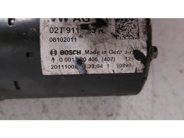 Стартер  o2t91123r, 08102011   Volkswagen Polo V 6R