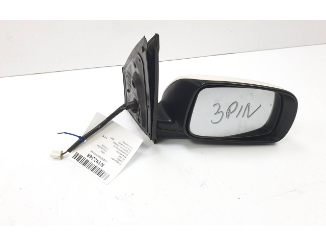 Зеркало электрическое Daihatsu Sirion - года