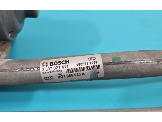 Моторчик дворников 3397021411, IMPRK1379720 Audi A7 S7 4G