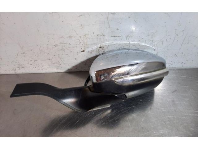 Зеркало электрическое Peugeot 2008 I 2013 - 2019 года