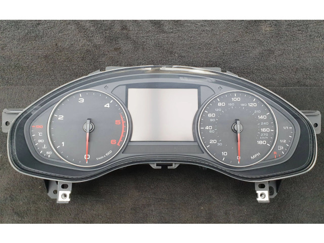 Панель приборов 4G8920982 Audi A7 S7 4G