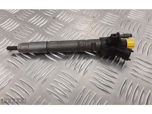 Форсунка b44514112400, 0445116046    Volvo S80  D5204T2 