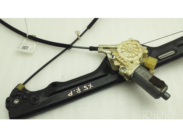 Передний комплект электрического механизма для подъема окна