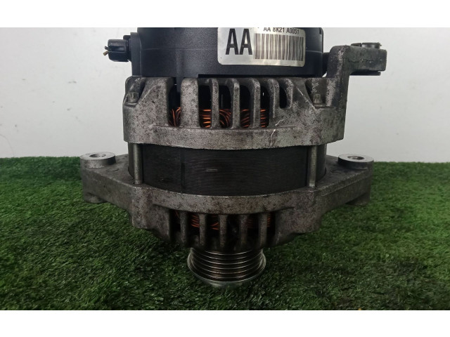 Генератор AA8K21A0051, 85AH   Chevrolet Nubira      