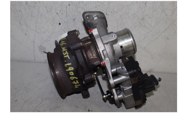  Турбина Fiat 500L  46336480   для двигателя 5528444      