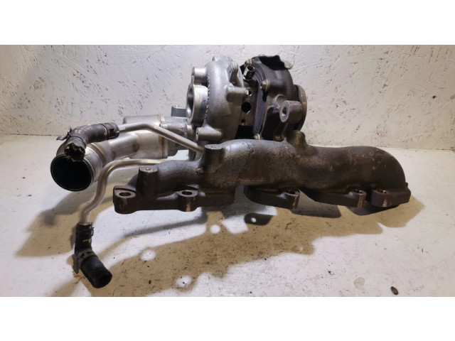 Турбина Audi A4 S4 B8 8K 2.0 04L253056C