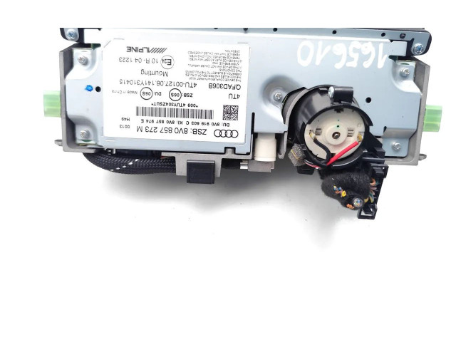 Дисплей 8V0857273M, 8V0857974E Audi A3 S3 8V