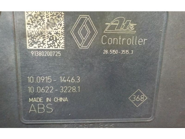 Блок АБС 476607472R, 476608587R Dacia Dokker - года