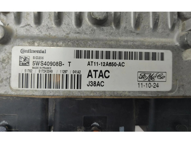 Блок управления двигателем Блок управления    Ford Transit -  Tourneo Connect