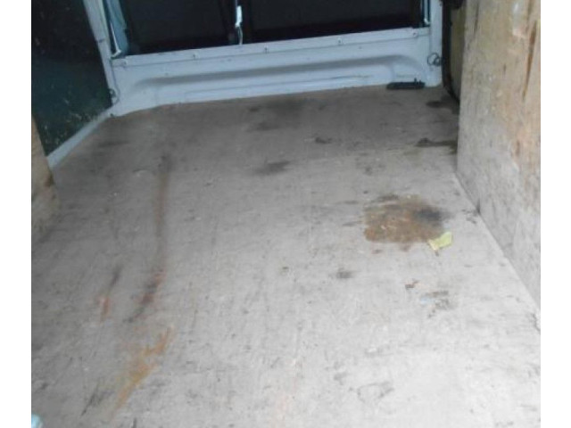 Zpětné zrcátko Citroen Jumpy 2008 8153GA