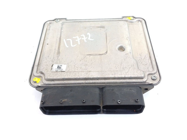 Блок управления двигателя 96862888, 0281014747   Chevrolet Epica