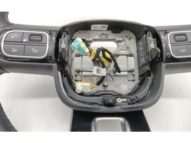 Руль Citroen C3 Aircross 2017 - года 34211562F, 34211562F