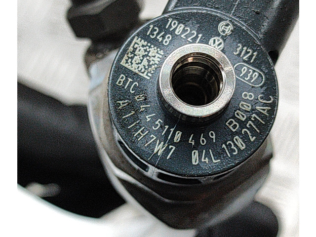 Форсунка 04L130277AC, 0445110469 Skoda Octavia Mk3 (5E)