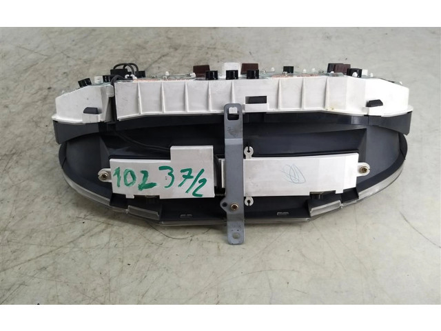 Панель приборов    Rover 75       