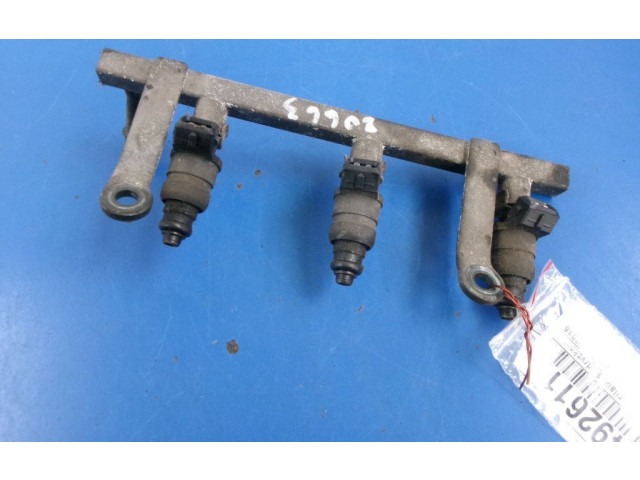 Топливная рампа    Chevrolet Matiz  