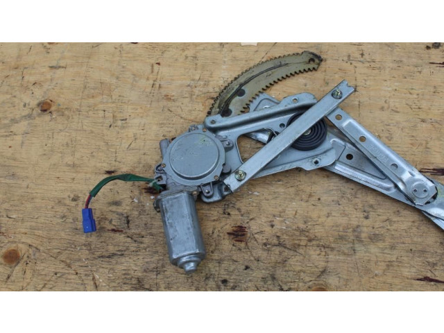 Зеркало электрическое        Subaru Forester SF  2000 - 2003 года   