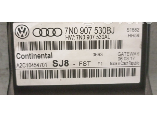 Блок управления 7N0907530BJ   Volkswagen Caddy