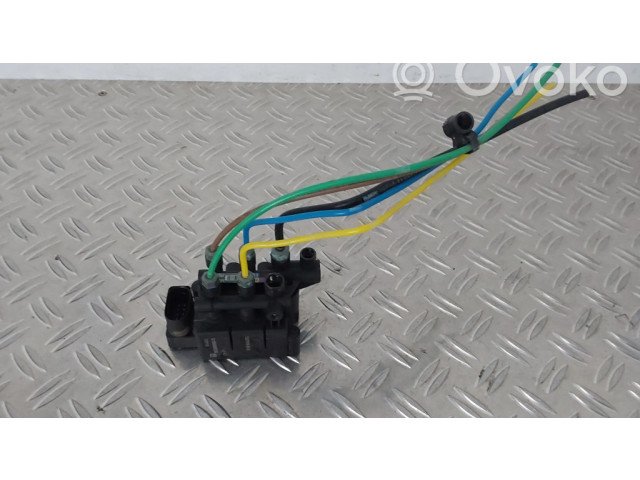 Распределитель воздуха / блок клапана (пневматическое шасси)