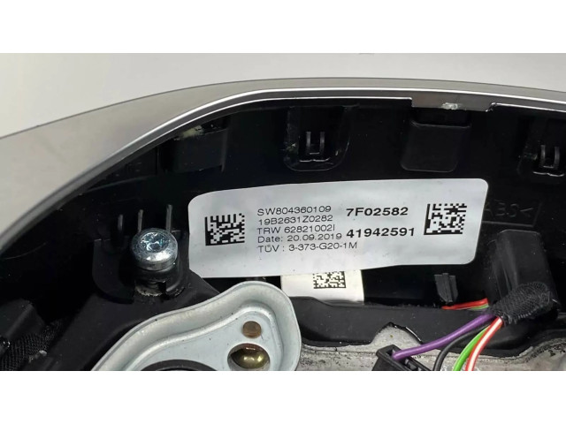 Руль BMW 1 F40 2019- года 8043601