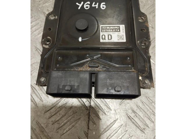 Řídící jednotka 22765AJ17A, TN1128002821 Subaru Outback (BS) 2016