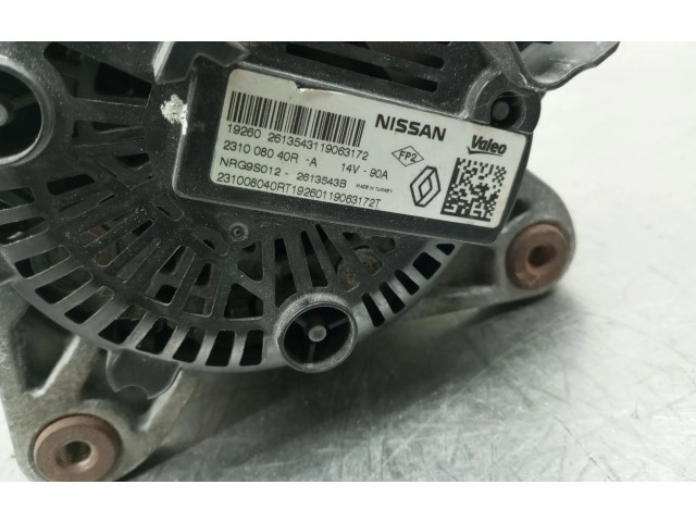 Генератор 231008040R, 2613543B Renault Clio V
