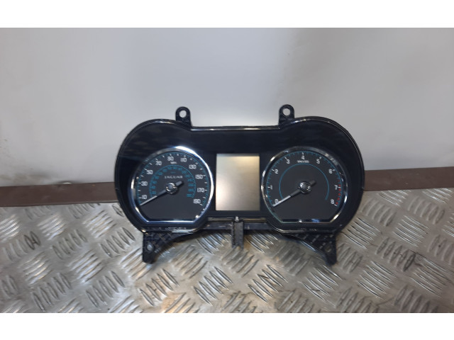 Панель приборов BW8310849AE Jaguar XF