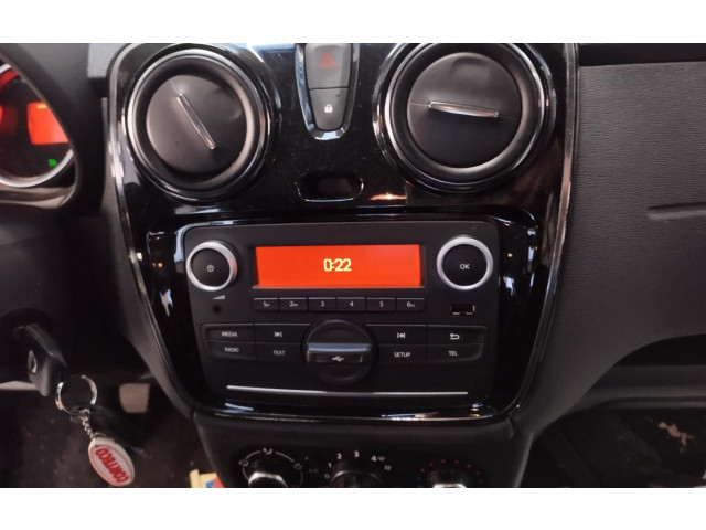 Подушка безопасности пассажира 280210478R Dacia Lodgy