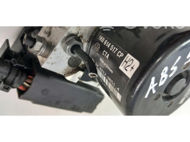 Блок АБС    Audi  A3 S3 8P  2003 - 2012 года