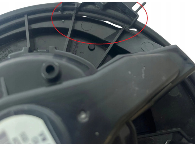 Вентилятор печки 5QD819021D, 3QF819021 Volkswagen Tiguan Allspace