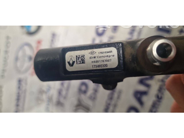 Vstřikovací lišta 175215346R, 173480320 Dacia Dokker