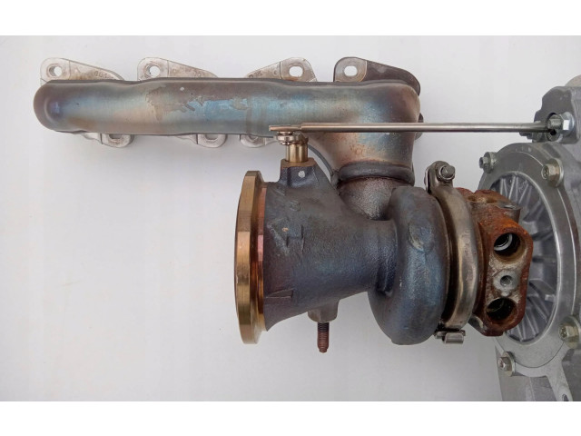 Турбина Нагнетатель Infiniti Q50