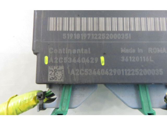 Vstřikovač A2C53440429, 51918197 Fiat Punto (199) 350 A1.000